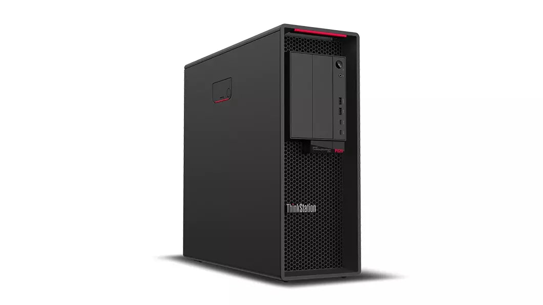 folie 1 von 8, vergrößern, thinkstation p620 tower