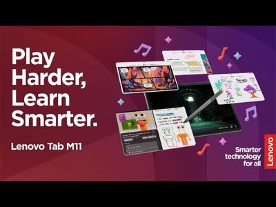 slide {0} of {1}, zoom in, Lenovo Tab M11