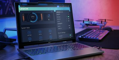 Embrace the Lenovo Vantage