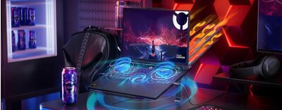LEGION COLDFRONT: VAPOR