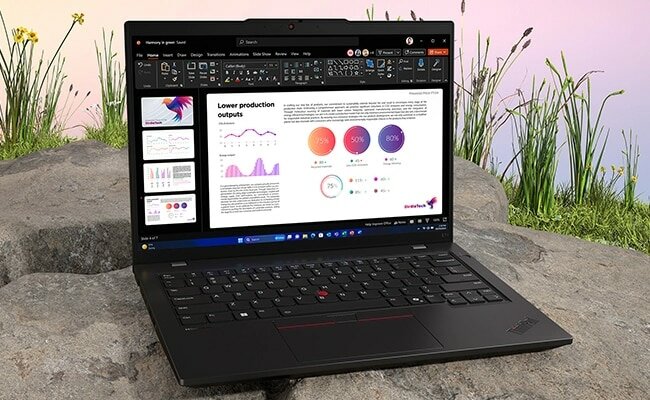 
ROBUSTES THINKPAD
