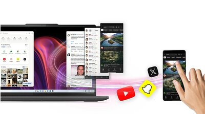 SMART CONNECTTilsluttede øjeblikke