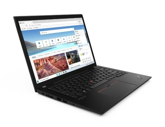 Lenovo ThinkPad X13 Gen 2 20XH - AMD Ryzen 5 Pro - 5650U / up to 4.2 ...