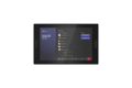 slide {0} of {1}, zoom in, ThinkSmart Core Gen 2 Full Room Kit til Teams