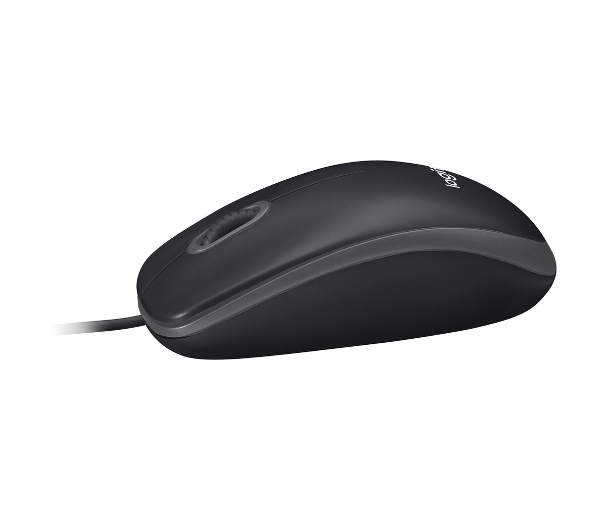 Logitech M100 Blanc Souris Logitech Maroc