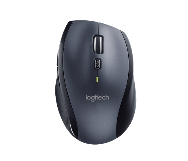 logitech m705 wireless laser mouse