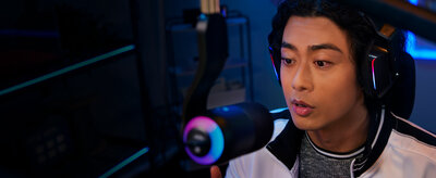 A MIC AS DYNAMIC AS YOU ARE