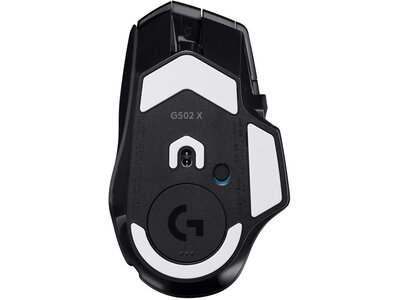 Logitech G502 X LIGHTSPEED — Wireless Gaming Mouse, HERO 25K | Evetech