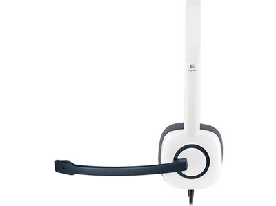 Product | Logitech Stereo Headset headset H150 