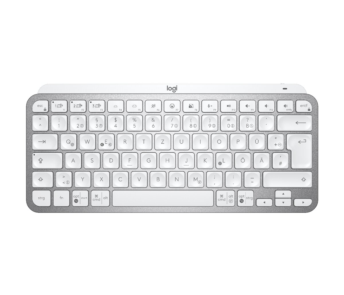 Logitech MX Mini Keyboard UK English PC周辺機器 PC/タブレット 家電・スマホ・カメラ 割引可品
