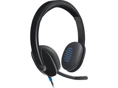 H540 USB Computer Headset