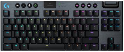 logitech mechanical keyboard tkl