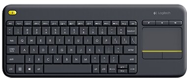 currys logitech k400