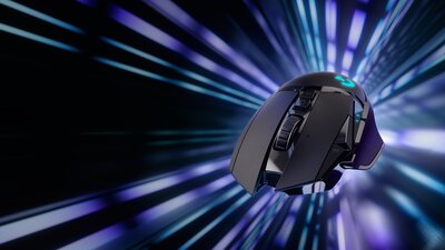 Logitech - G502 X PLUS LIGHTSPEED Souris Gaming RVB Sans Fil - Boutons  hybrides LIGHTFORCE, Capteur gaming HERO 25K - Noir sur marjanemall aux  meilleurs prix au Maroc