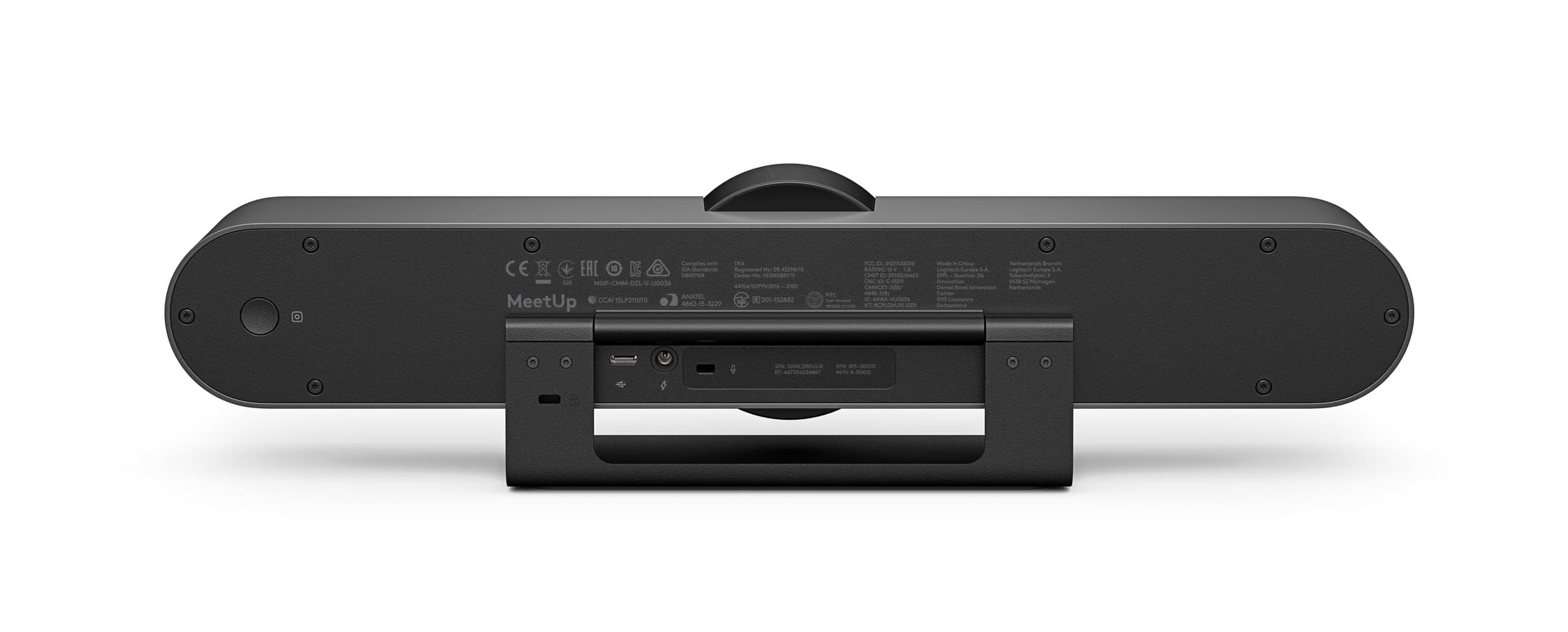 Logitech MeetUp - conference camera