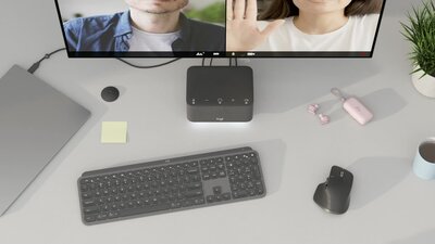 PRENEZ LE CONTRÔLE DE VOS RÉUNIONS