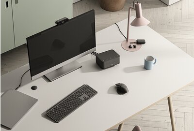 MIEUX ENSEMBLE AVEC LOGITECH