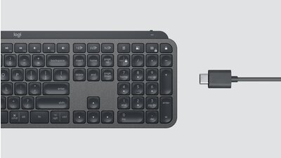 Logitech MX Keys Mini Clavier Bluetooth sans fil Rose Disposition UK
