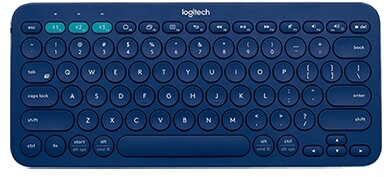 Logitech 920-009590  Logitech K380 Multi-Device teclado Bluetooth