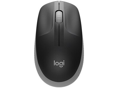 M190 FullSize Wireless Mouse