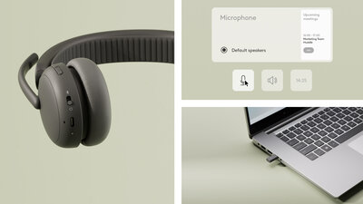 Audio always active when needed