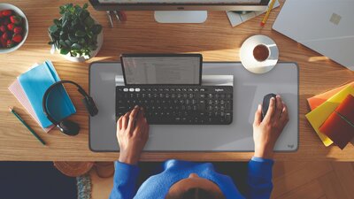 ÉLEVEZ LE NIVEAU DE VOTRE ESPACE