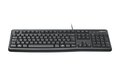 diapositive 2 sur 2, zoom avant, k120 corded keyboard