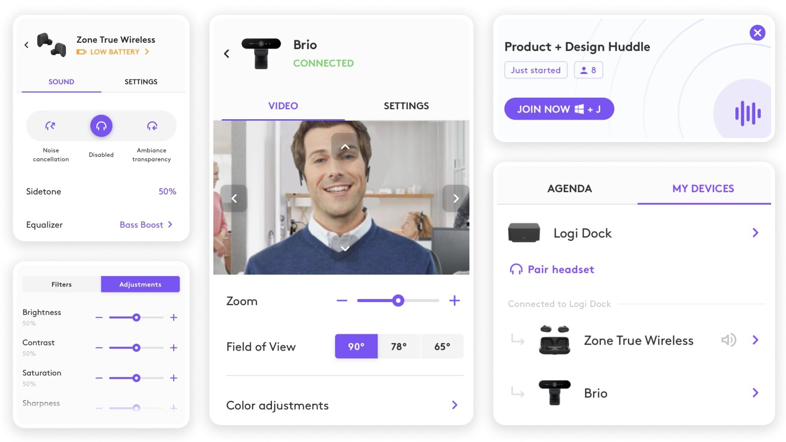 Webcam software tilpas din video
