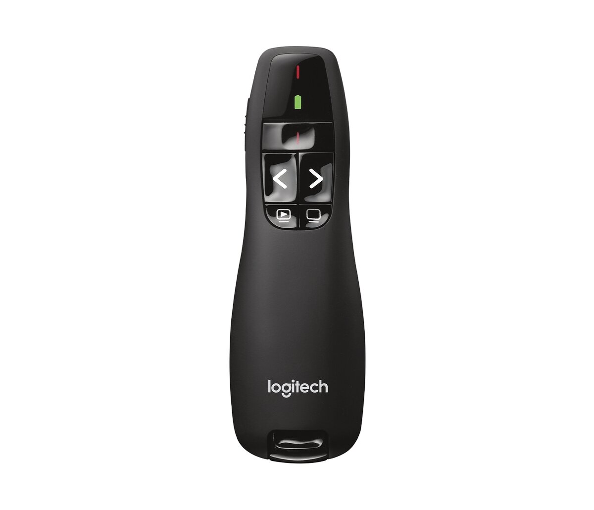 Logitech Wireless Presenter R400 - télécommande de présentation (910-001356)