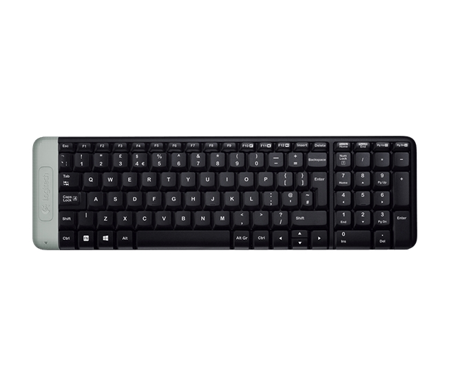 logitech k230 unifying