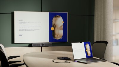BYOD med en enda sladd
