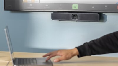 AI-drivna upplevelser i små USB-rum