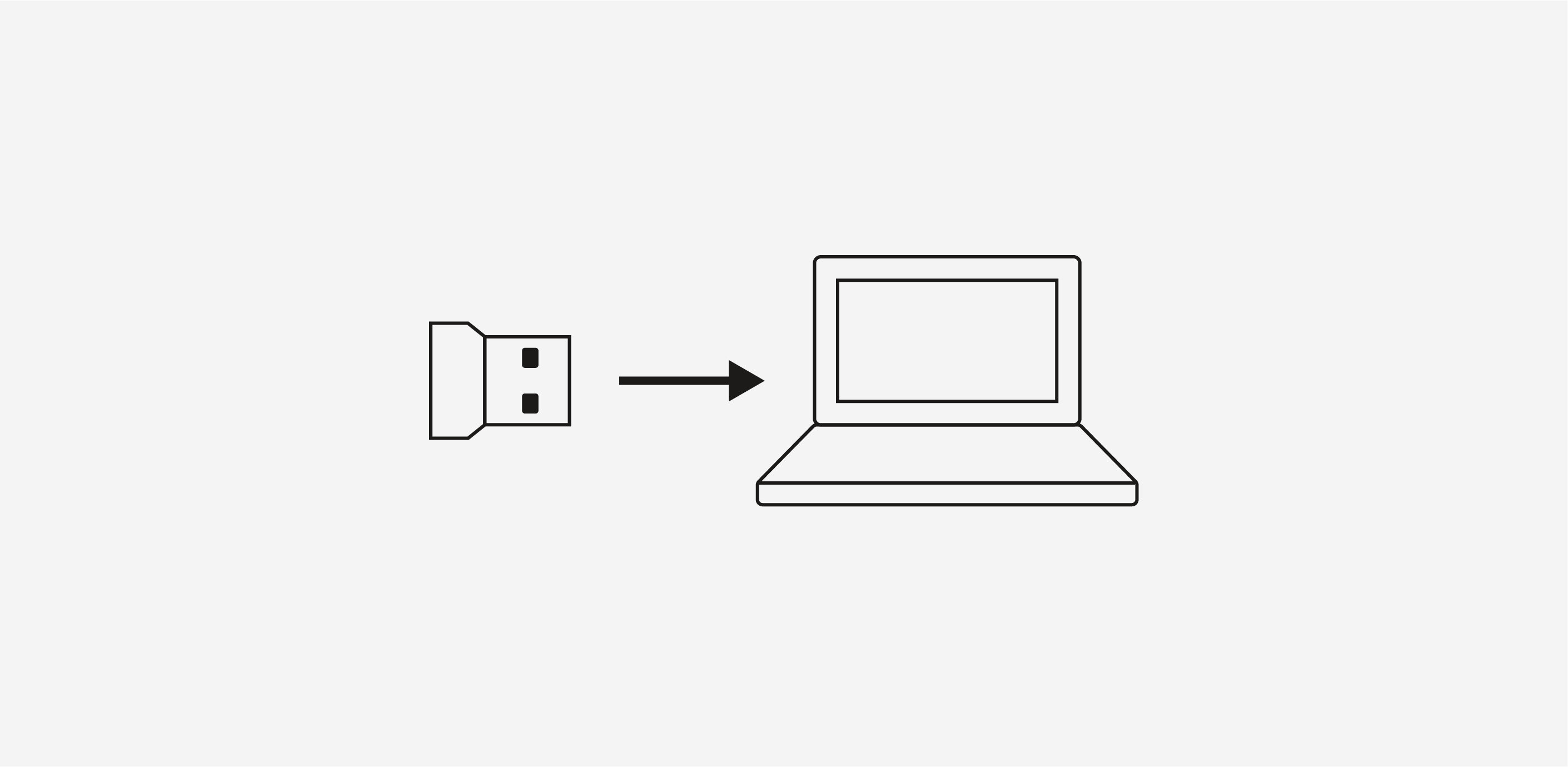 Logitech MK295 Silent - Keyboard and mouse set - wireless - 2.4 GHz ...