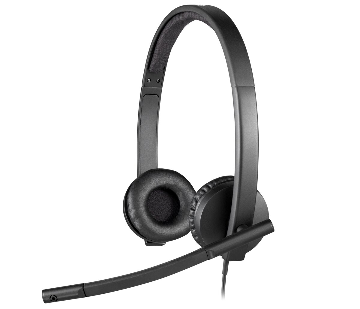 Product Logitech USB Headset H570e headset