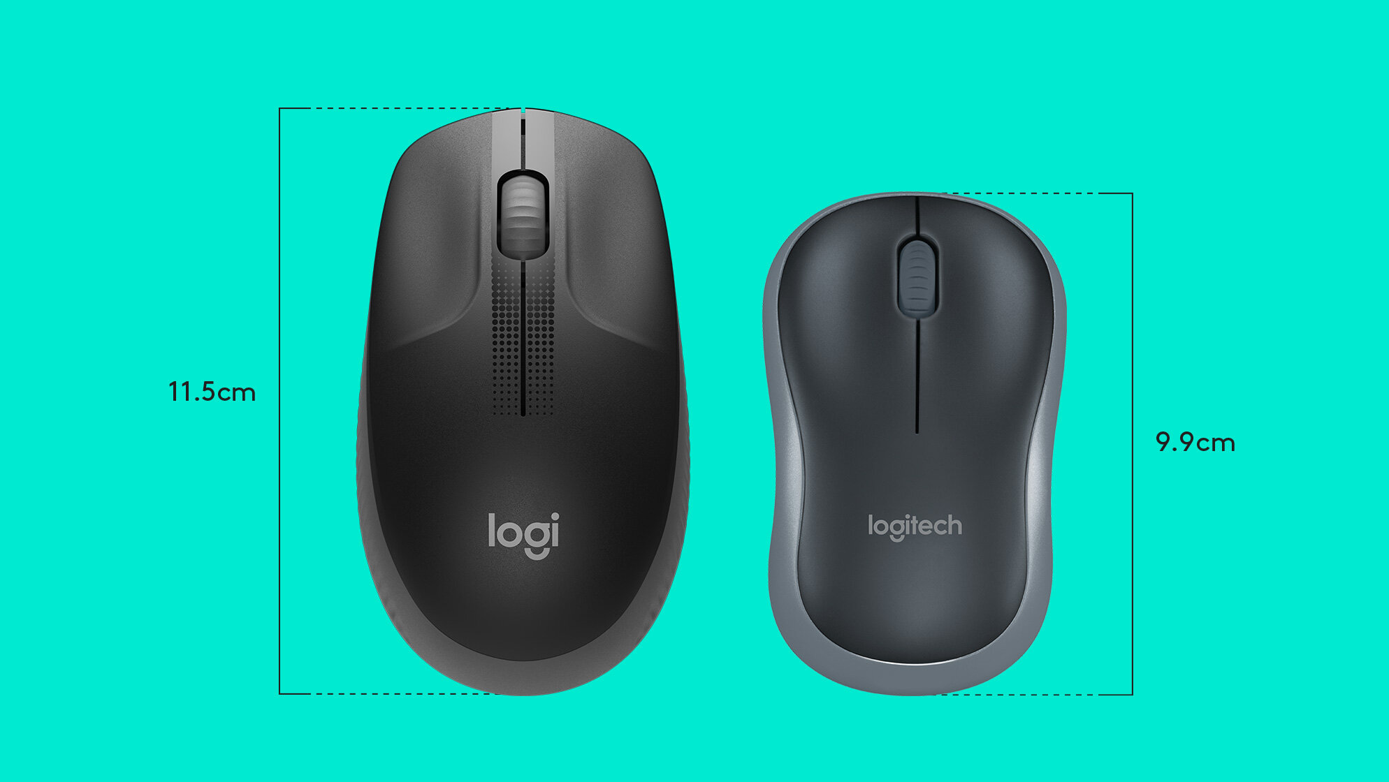 logitech m 190