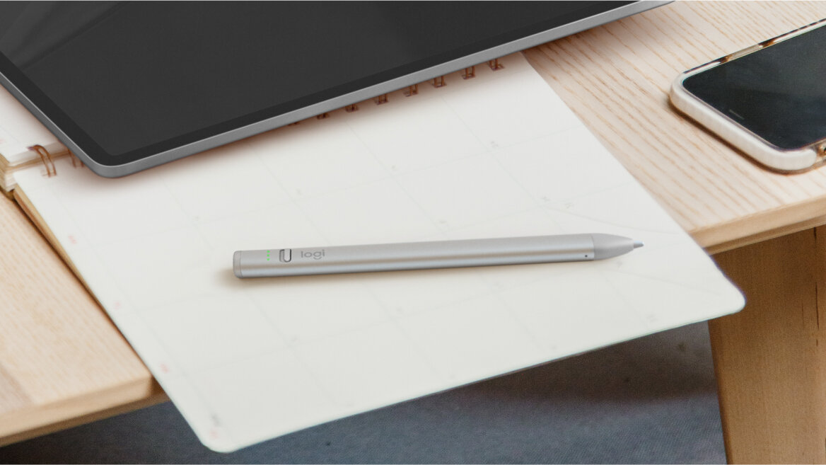 Logitech Crayon - digital pen