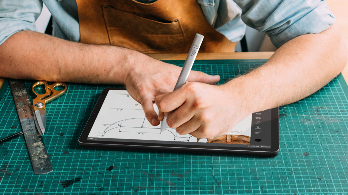 Logitech Crayon - digital pen