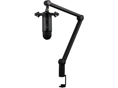 Blue Microphones Yeticaster ストリーミングセット BLUE Yeticaster USB Microphone Bundle - Black - 988-000247