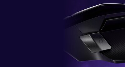 BOUTON DE CHANGEMENT DE RÉSOLUTION RÉGLABLE