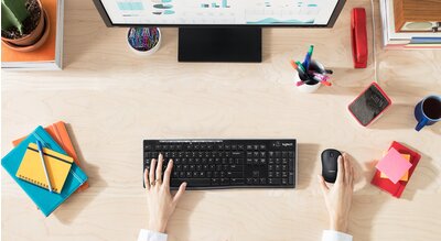 KOMFORTABELT OG EFFEKTIVT