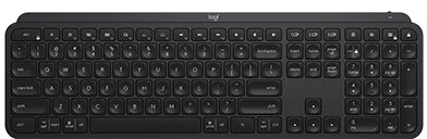 Logitech MX Keys Clavier sans fil rétroéclairé pour Mac / iPad Gris -  COMPOSANTS PC GAMER MAROC