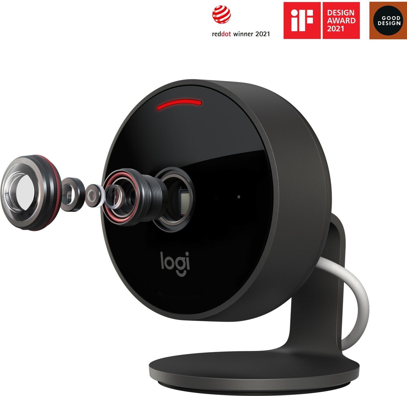 Logitech Monitoring Logitech Circle View - network surveillance camera