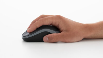 COMFORTABLE COMPACT MOUSE