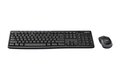 slide 2 of 6, zoom in, mk270 wireless keyboard and mouse combo
