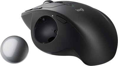 Logitech MX Ergo S Trackball Mouse - Wireless, 2,048 DPI | Evetech