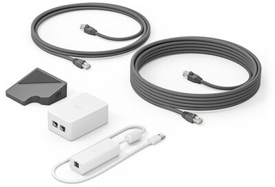 Logitech Cat5e Kit - video conferencing accessory kit