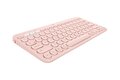 diapositive 2 sur 5, zoom avant, k380 multi-device keyboard + m350 pebble mouse