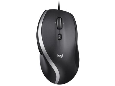 Logitech M500s Advanced Corded Mouse - mouse - USB