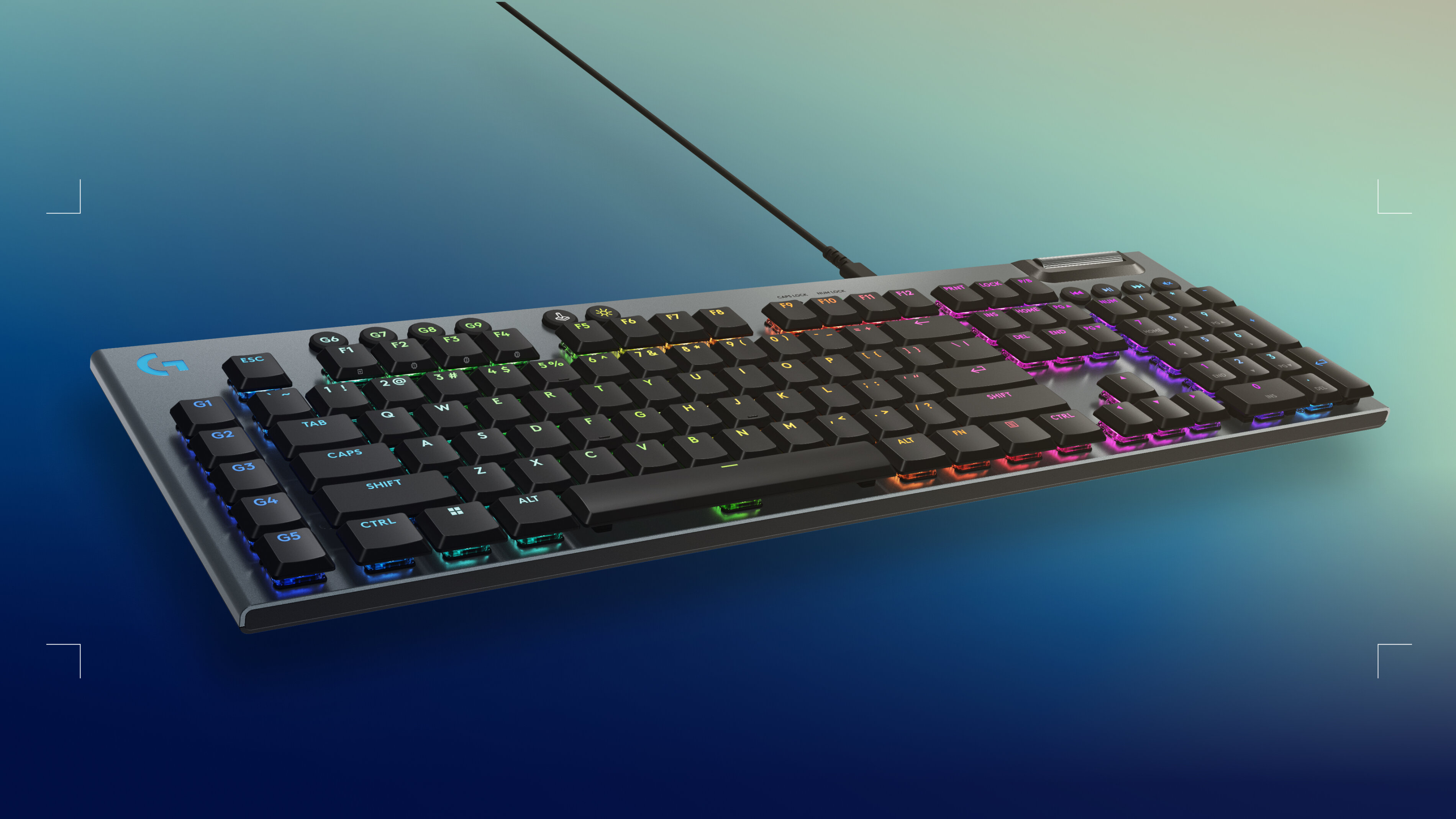 Keyboard Logitech Language Logitech G G915 X - keyboard - QWERTY - English - black Input Device