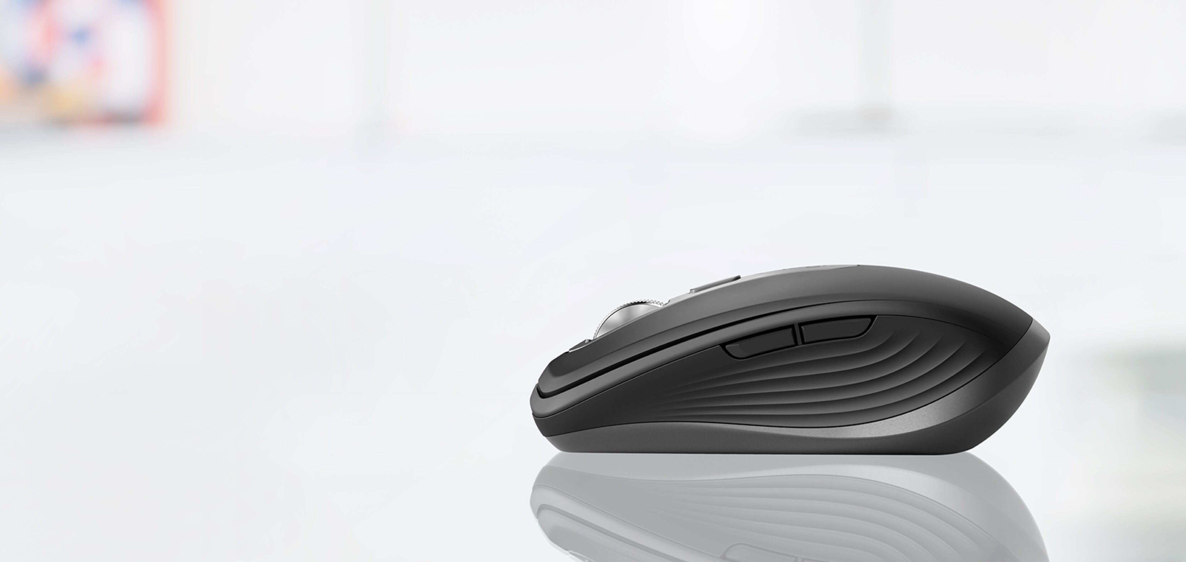 Logitech MX Anywhere 3 for Business - Mouse - laser - 6 buttons ...